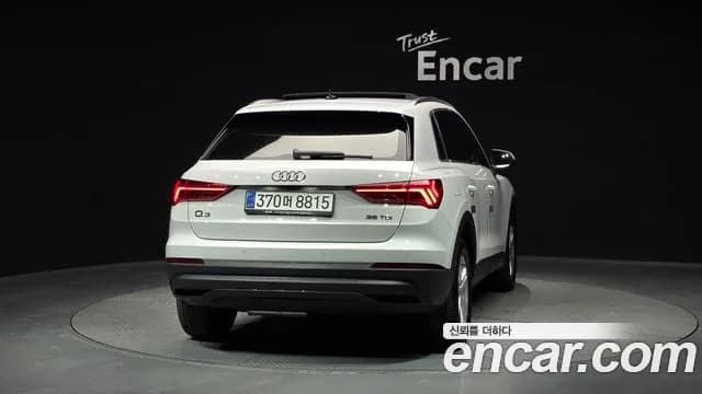 2020 Audi Q3 (F3) 35 TDI Sold VIN WAUZZZF39L1088366 – undercarriage 2020 Audi Q3 (F3) 35 TDI Sold VIN WAUZZZF39L1088366 – undercarriage