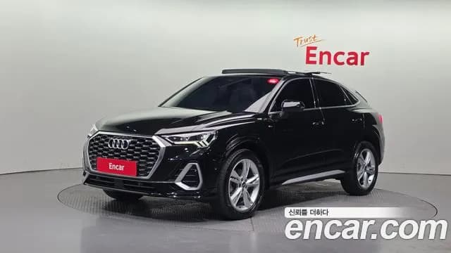 2022 Audi Q3 (F3) 35 TDI Premium Sportback Sold VIN WAUZZZF39N1116590 – interior seats 2022 Audi Q3 (F3) 35 TDI Premium Sportback Sold VIN WAUZZZF39N1116590 – interior seats