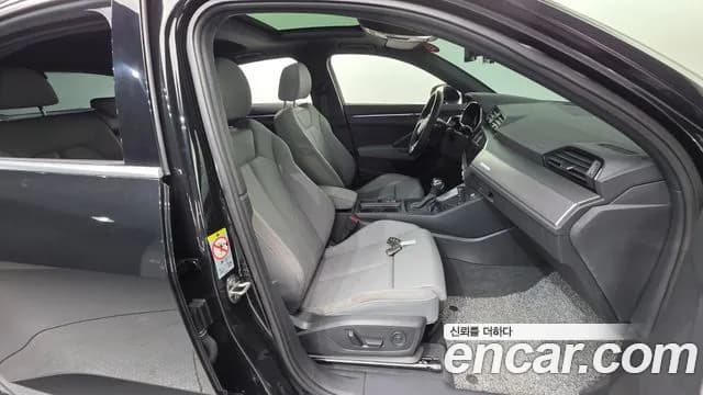 2022 Audi Q3 (F3) 35 TDI Premium Sportback Sold VIN WAUZZZF39N1116590 – exterior detail 2022 Audi Q3 (F3) 35 TDI Premium Sportback Sold VIN WAUZZZF39N1116590 – exterior detail