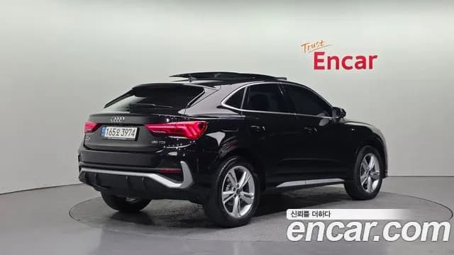 2022 Audi Q3 (F3) 35 TDI Premium Sportback Sold VIN WAUZZZF39N1116590 – photo 16 2022 Audi Q3 (F3) 35 TDI Premium Sportback Sold VIN WAUZZZF39N1116590 – photo 16