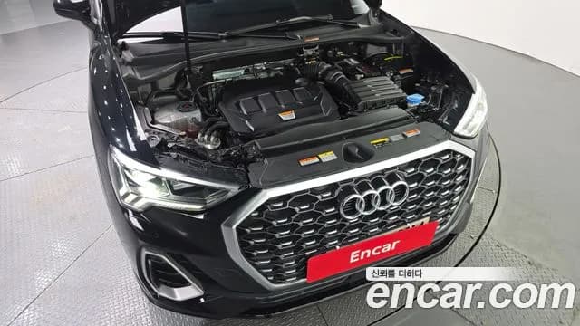 2022 Audi Q3 (F3) 35 TDI Premium Sportback Sold VIN WAUZZZF39N1116590 – photo 19 2022 Audi Q3 (F3) 35 TDI Premium Sportback Sold VIN WAUZZZF39N1116590 – photo 19