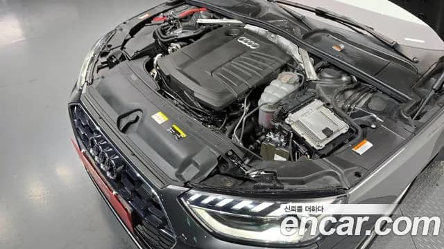 2021 Audi A4 (B9) 35 TDI Premium Sold VIN WAUZZZF40MN000372 – front exterior 2021 Audi A4 (B9) 35 TDI Premium Sold VIN WAUZZZF40MN000372 – front exterior