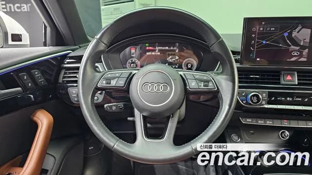 2020 Audi A4 (B9) 40 TDI Quattro Premium Sold VIN WAUZZZF4111111111 – trunk area 2020 Audi A4 (B9) 40 TDI Quattro Premium Sold VIN WAUZZZF4111111111 – trunk area