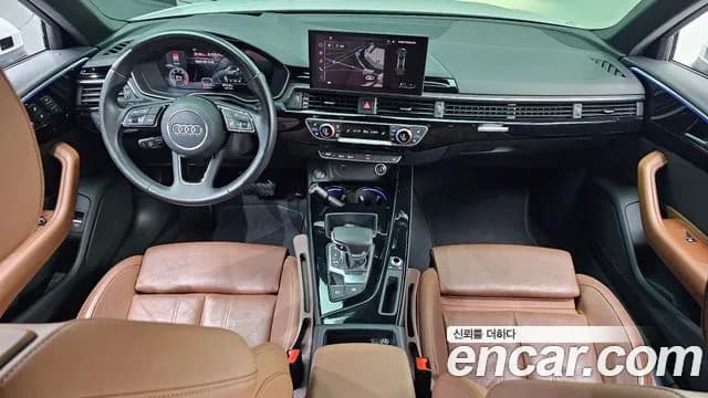 2020 Audi A4 (B9) 40 TDI Quattro Premium Sold VIN WAUZZZF4111111111 – photo 19 2020 Audi A4 (B9) 40 TDI Quattro Premium Sold VIN WAUZZZF4111111111 – photo 19