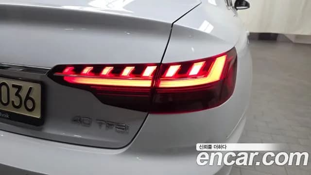 2021 Audi A4 (B9) 40 TFSI Sold VIN WAUZZZF41MA015132 – exterior detail 2021 Audi A4 (B9) 40 TFSI Sold VIN WAUZZZF41MA015132 – exterior detail