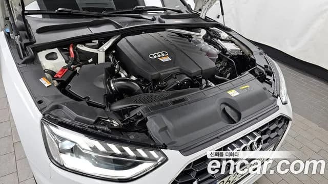 2021 Audi A4 (B9) 40 TFSI Premium Sold VIN WAUZZZF41MA076769 – odometer reading 2021 Audi A4 (B9) 40 TFSI Premium Sold VIN WAUZZZF41MA076769 – odometer reading