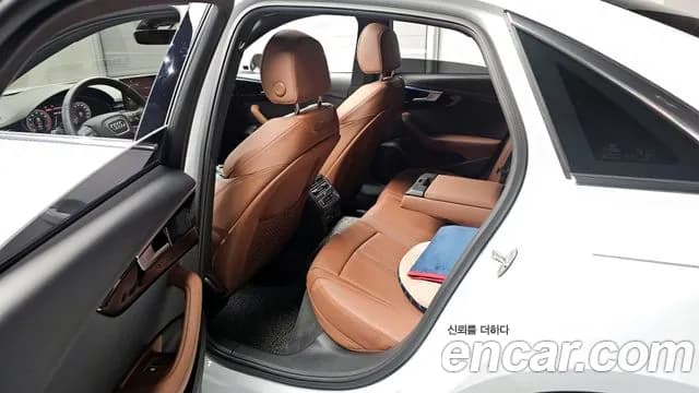 2022 Audi A4 (B9) 45 TFSI Quattro Premium Sold VIN WAUZZZF41NA050349 – photo 16 2022 Audi A4 (B9) 45 TFSI Quattro Premium Sold VIN WAUZZZF41NA050349 – photo 16