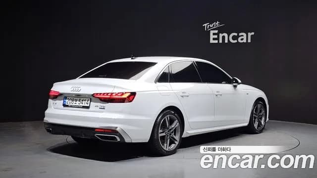 2022 Audi A4 (B9) 45 TFSI Quattro Premium Sold VIN WAUZZZF41NA050349 – photo 19 2022 Audi A4 (B9) 45 TFSI Quattro Premium Sold VIN WAUZZZF41NA050349 – photo 19
