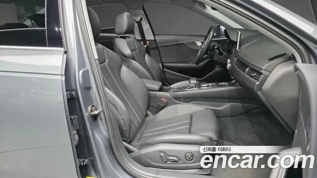 2018 Audi A4 (B9) 35 TDI Premium Sold VIN WAUZZZF42JA183843 – undercarriage 2018 Audi A4 (B9) 35 TDI Premium Sold VIN WAUZZZF42JA183843 – undercarriage