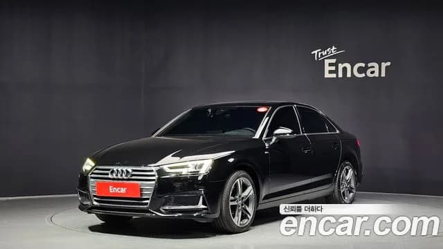2019 Audi A4 (B9) 40 TFSI Premium Sold VIN WAUZZZF42KA124471 – interior seats 2019 Audi A4 (B9) 40 TFSI Premium Sold VIN WAUZZZF42KA124471 – interior seats