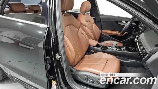 2021 Audi A4 (B9) 40 TFSI Premium Sold VIN WAUZZZF42MN000728 – trunk area 2021 Audi A4 (B9) 40 TFSI Premium Sold VIN WAUZZZF42MN000728 – trunk area