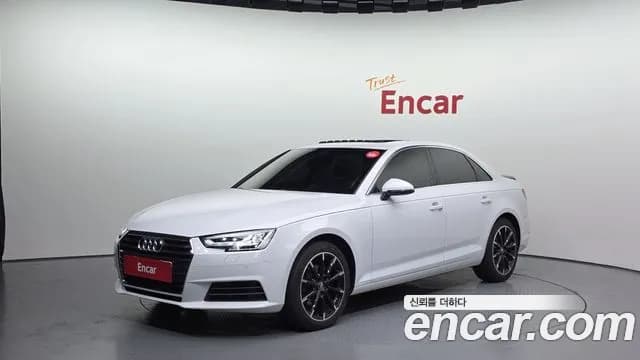 2019 Audi A4 (B9) 40 TFSI Sold VIN WAUZZZF43KA120574 – side profile 2019 Audi A4 (B9) 40 TFSI Sold VIN WAUZZZF43KA120574 – side profile