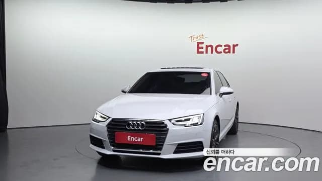 2019 Audi A4 (B9) 40 TFSI Sold VIN WAUZZZF43KA120574 – exterior detail 2019 Audi A4 (B9) 40 TFSI Sold VIN WAUZZZF43KA120574 – exterior detail