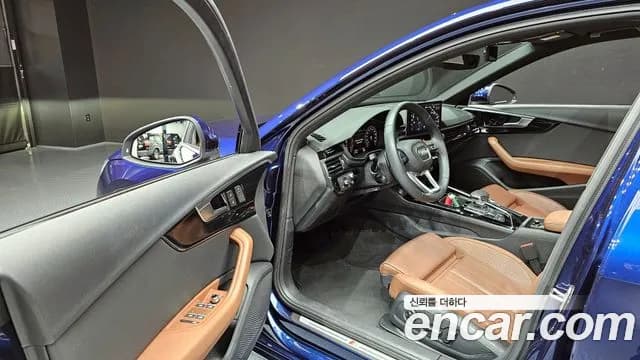 2021 Audi A4 (B9) 40 TFSI Premium Sold VIN WAUZZZF43MN000608 – interior seats 2021 Audi A4 (B9) 40 TFSI Premium Sold VIN WAUZZZF43MN000608 – interior seats