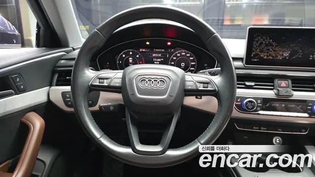 2018 Audi A4 (B9) 30 TDI Sold VIN WAUZZZF44JA169958 – trunk area 2018 Audi A4 (B9) 30 TDI Sold VIN WAUZZZF44JA169958 – trunk area