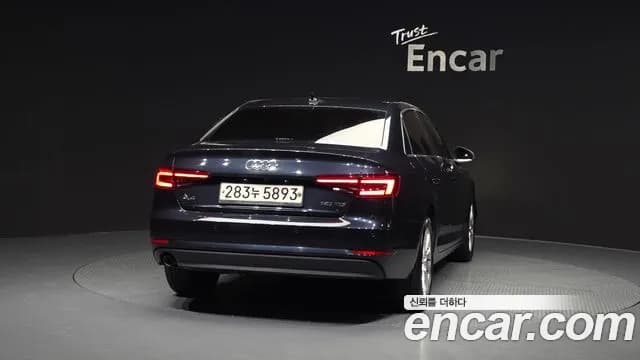 2018 Audi A4 (B9) 30 TDI Sold VIN WAUZZZF44JA169958 – photo 20 2018 Audi A4 (B9) 30 TDI Sold VIN WAUZZZF44JA169958 – photo 20
