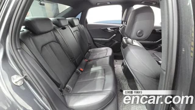 2020 Audi A4 (B9) 40 TDI Quattro Premium Sold VIN WAUZZZF44LN010644 – interior seats 2020 Audi A4 (B9) 40 TDI Quattro Premium Sold VIN WAUZZZF44LN010644 – interior seats