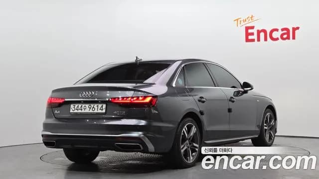 2020 Audi A4 (B9) 40 TDI Quattro Premium Sold VIN WAUZZZF44LN010644 – engine bay 2020 Audi A4 (B9) 40 TDI Quattro Premium Sold VIN WAUZZZF44LN010644 – engine bay
