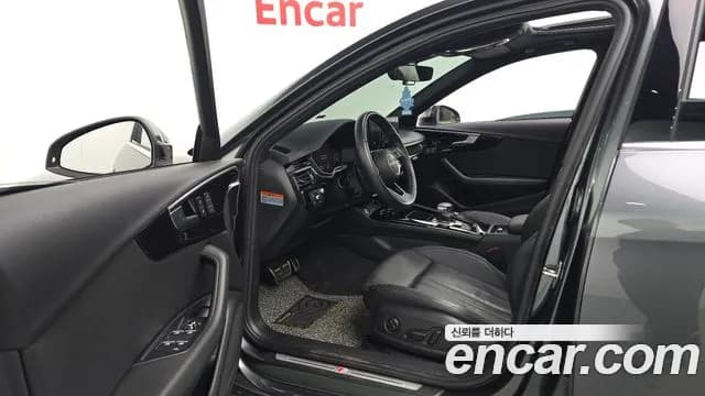 2020 Audi A4 (B9) 40 TDI Quattro Premium Sold VIN WAUZZZF44LN010644 – exterior detail 2020 Audi A4 (B9) 40 TDI Quattro Premium Sold VIN WAUZZZF44LN010644 – exterior detail