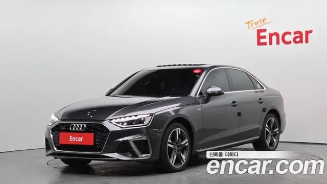 2020 Audi A4 (B9) 40 TDI Quattro Premium Sold VIN WAUZZZF44LN010644 – odometer reading 2020 Audi A4 (B9) 40 TDI Quattro Premium Sold VIN WAUZZZF44LN010644 – odometer reading