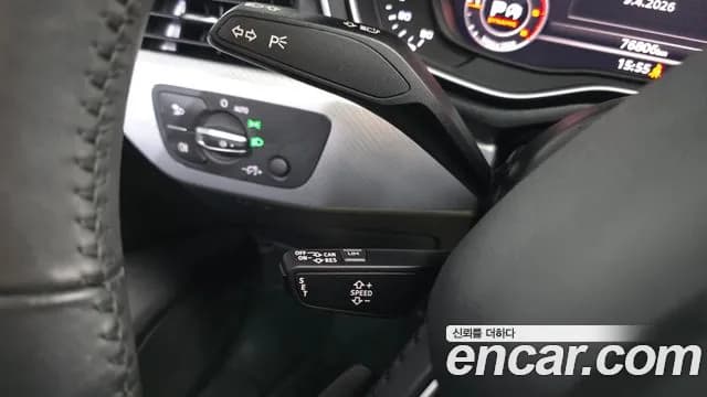 2018 Audi A4 (B9) 35 TDI Quattro Sold VIN WAUZZZF46JA190214 – exterior detail 2018 Audi A4 (B9) 35 TDI Quattro Sold VIN WAUZZZF46JA190214 – exterior detail