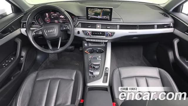 2018 Audi A4 (B9) 35 TDI Quattro Sold VIN WAUZZZF46JA190214 – trunk area 2018 Audi A4 (B9) 35 TDI Quattro Sold VIN WAUZZZF46JA190214 – trunk area