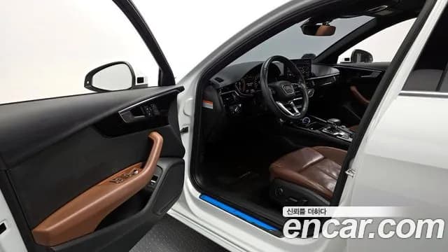 2021 Audi A4 (B9) 40 TFSI Premium Sold VIN WAUZZZF46MN004751 – dashboard 2021 Audi A4 (B9) 40 TFSI Premium Sold VIN WAUZZZF46MN004751 – dashboard