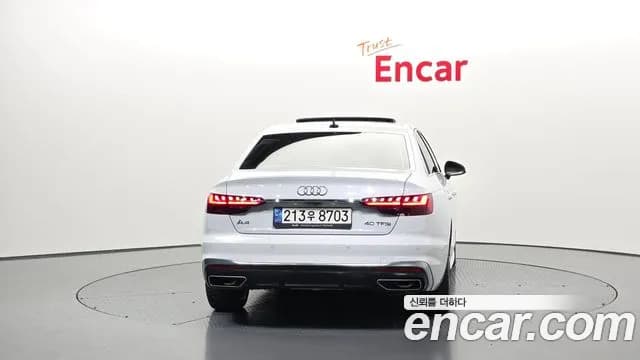 2021 Audi A4 (B9) 40 TFSI Premium Sold VIN WAUZZZF46MN004751 – photo 19 2021 Audi A4 (B9) 40 TFSI Premium Sold VIN WAUZZZF46MN004751 – photo 19