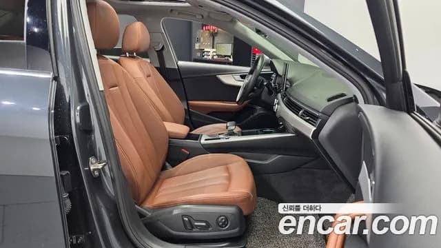 2021 Audi A4 (B9) 35 TDI Sold VIN WAUZZZF47MN000398 – interior seats 2021 Audi A4 (B9) 35 TDI Sold VIN WAUZZZF47MN000398 – interior seats