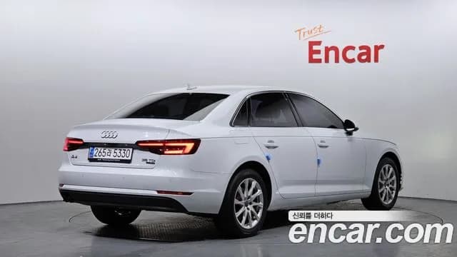 2018 Audi A4 (B9) 35 TDI Quattro Sold VIN WAUZZZF49JA190918 – dashboard 2018 Audi A4 (B9) 35 TDI Quattro Sold VIN WAUZZZF49JA190918 – dashboard