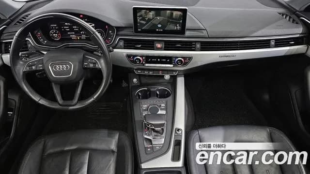 2018 Audi A4 (B9) 35 TDI Quattro Sold VIN WAUZZZF49JA190918 – interior seats 2018 Audi A4 (B9) 35 TDI Quattro Sold VIN WAUZZZF49JA190918 – interior seats