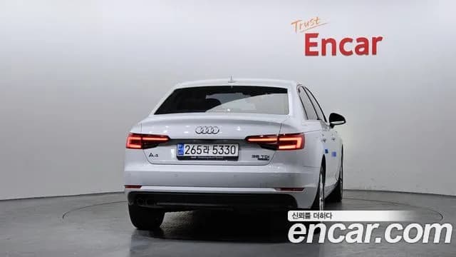 2018 Audi A4 (B9) 35 TDI Quattro Sold VIN WAUZZZF49JA190918 – odometer reading 2018 Audi A4 (B9) 35 TDI Quattro Sold VIN WAUZZZF49JA190918 – odometer reading