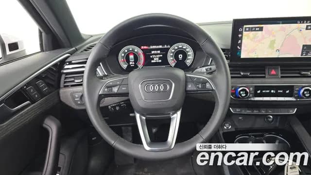 2023 Audi A4 (B9) 40 TFSI Premium Sold VIN WAUZZZF49PA012239 – engine bay 2023 Audi A4 (B9) 40 TFSI Premium Sold VIN WAUZZZF49PA012239 – engine bay