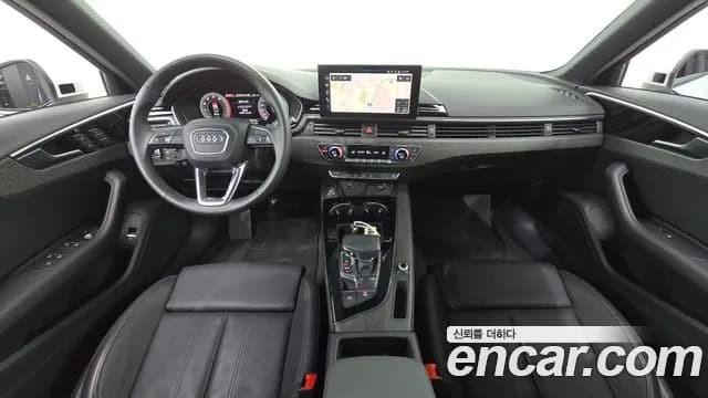 2023 Audi A4 (B9) 40 TFSI Premium Sold VIN WAUZZZF49PA012239 – odometer reading 2023 Audi A4 (B9) 40 TFSI Premium Sold VIN WAUZZZF49PA012239 – odometer reading