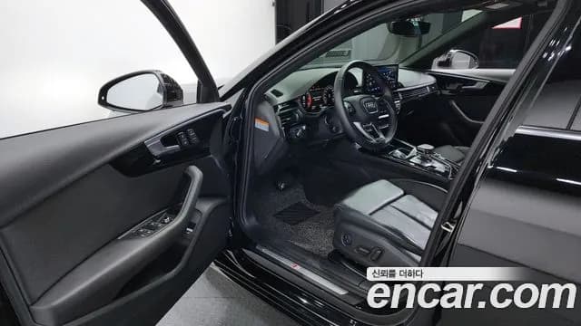 2021 Audi A4 (B9) 35 TDI Premium Sold VIN WAUZZZF4XMN000895 – front exterior 2021 Audi A4 (B9) 35 TDI Premium Sold VIN WAUZZZF4XMN000895 – front exterior