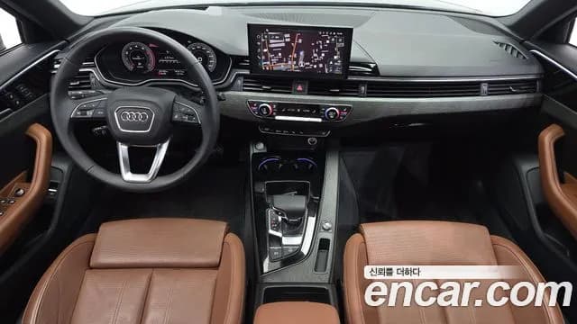 2023 Audi A4 (B9) 40 TFSI Premium Sold VIN WAUZZZF4XPN022397 – rear exterior 2023 Audi A4 (B9) 40 TFSI Premium Sold VIN WAUZZZF4XPN022397 – rear exterior