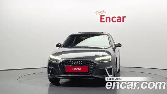 2023 Audi A4 (B9) 40 TFSI Premium Sold VIN WAUZZZF4XPN022397 – odometer reading 2023 Audi A4 (B9) 40 TFSI Premium Sold VIN WAUZZZF4XPN022397 – odometer reading
