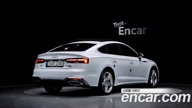 2023 Audi A5 (F5) 40 TFSI Quattro Premium Sportback Sold VIN WAUZZZF5111111111 – photo 31 2023 Audi A5 (F5) 40 TFSI Quattro Premium Sportback Sold VIN WAUZZZF5111111111 – photo 31
