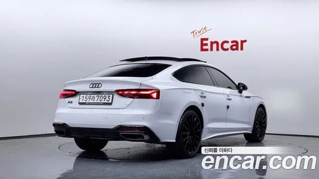 2023 Audi A5 (F5) 40 TFSI Quattro Premium Sportback Sold VIN WAUZZZF5111111111 – photo 36 2023 Audi A5 (F5) 40 TFSI Quattro Premium Sportback Sold VIN WAUZZZF5111111111 – photo 36