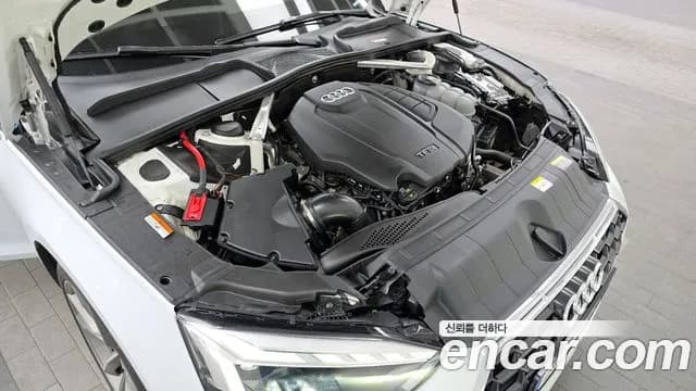 2020 Audi A5 (F5) 45 TFSI Quattro Coupe Sold VIN WAUZZZF51LA011542 – rear exterior 2020 Audi A5 (F5) 45 TFSI Quattro Coupe Sold VIN WAUZZZF51LA011542 – rear exterior