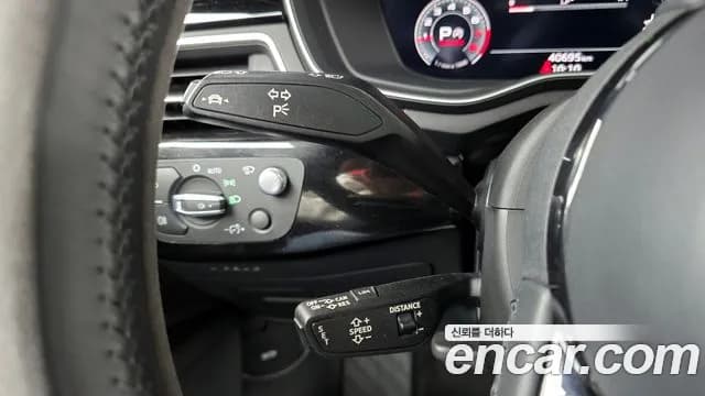 2020 Audi A5 (F5) 45 TFSI Quattro Coupe Sold VIN WAUZZZF51LA011542 – dashboard 2020 Audi A5 (F5) 45 TFSI Quattro Coupe Sold VIN WAUZZZF51LA011542 – dashboard