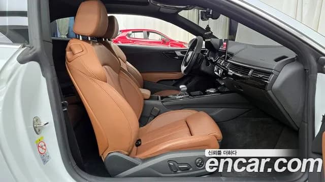 2020 Audi A5 (F5) 45 TFSI Quattro Coupe Sold VIN WAUZZZF51LA011542 – interior seats 2020 Audi A5 (F5) 45 TFSI Quattro Coupe Sold VIN WAUZZZF51LA011542 – interior seats