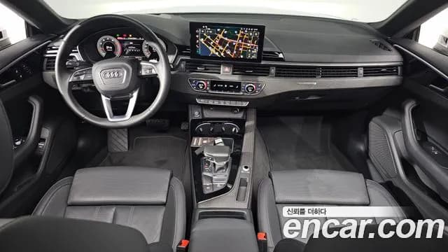 2023 Audi A5 (F5) 40 TFSI Quattro Premium Sportback Sold VIN WAUZZZF52PA006386 – front exterior 2023 Audi A5 (F5) 40 TFSI Quattro Premium Sportback Sold VIN WAUZZZF52PA006386 – front exterior