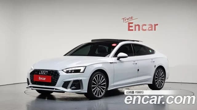 2023 Audi A5 (F5) 40 TFSI Quattro Premium Sportback Sold VIN WAUZZZF52PA006386 – exterior detail 2023 Audi A5 (F5) 40 TFSI Quattro Premium Sportback Sold VIN WAUZZZF52PA006386 – exterior detail