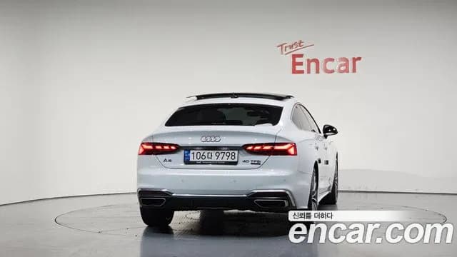2023 Audi A5 (F5) 40 TFSI Quattro Premium Sportback Sold VIN WAUZZZF52PA006386 – photo 20 2023 Audi A5 (F5) 40 TFSI Quattro Premium Sportback Sold VIN WAUZZZF52PA006386 – photo 20