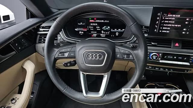 2024 Audi A5 (F5) 40 TFSI Quattro Premium Sportback Sold VIN WAUZZZF52RA010733 – odometer reading 2024 Audi A5 (F5) 40 TFSI Quattro Premium Sportback Sold VIN WAUZZZF52RA010733 – odometer reading