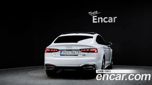 2024 Audi A5 (F5) 40 TFSI Quattro Premium Sportback Sold VIN WAUZZZF52RA010733 – photo 15 2024 Audi A5 (F5) 40 TFSI Quattro Premium Sportback Sold VIN WAUZZZF52RA010733 – photo 15