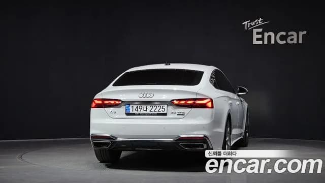 2024 Audi A5 (F5) 40 TFSI Quattro Premium Sportback Sold VIN WAUZZZF52RA026737 – engine bay 2024 Audi A5 (F5) 40 TFSI Quattro Premium Sportback Sold VIN WAUZZZF52RA026737 – engine bay