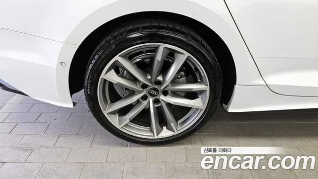 2024 Audi A5 (F5) 40 TFSI Quattro Premium Sportback Sold VIN WAUZZZF52RA026737 – odometer reading 2024 Audi A5 (F5) 40 TFSI Quattro Premium Sportback Sold VIN WAUZZZF52RA026737 – odometer reading