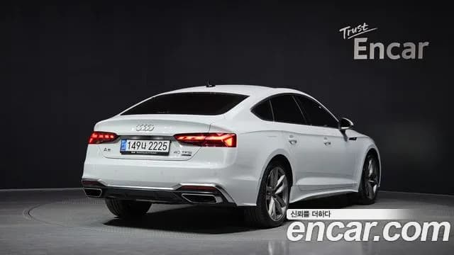 2024 Audi A5 (F5) 40 TFSI Quattro Premium Sportback Sold VIN WAUZZZF52RA026737 – photo 11 2024 Audi A5 (F5) 40 TFSI Quattro Premium Sportback Sold VIN WAUZZZF52RA026737 – photo 11